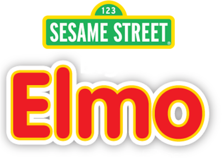 Elmo PNG Clipart Background HD