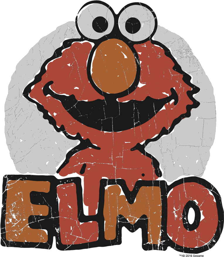 Elmo Transparent Images Clip Art
