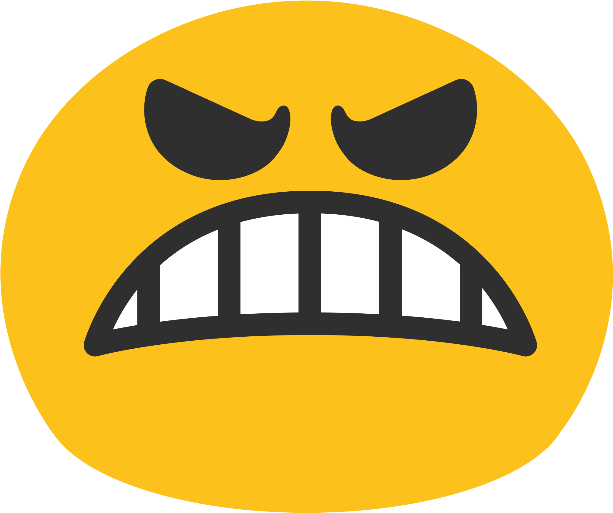Emoji Angry PNG HD Quality