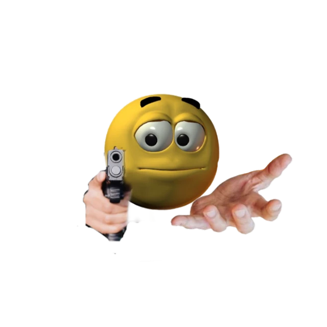 Emoji Meme PNG Background