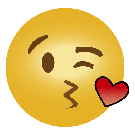 Emoji Wink Download Free PNG