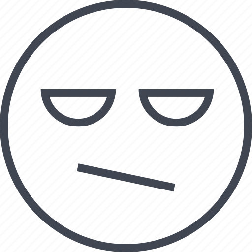Emoji Wink Transparent PNG