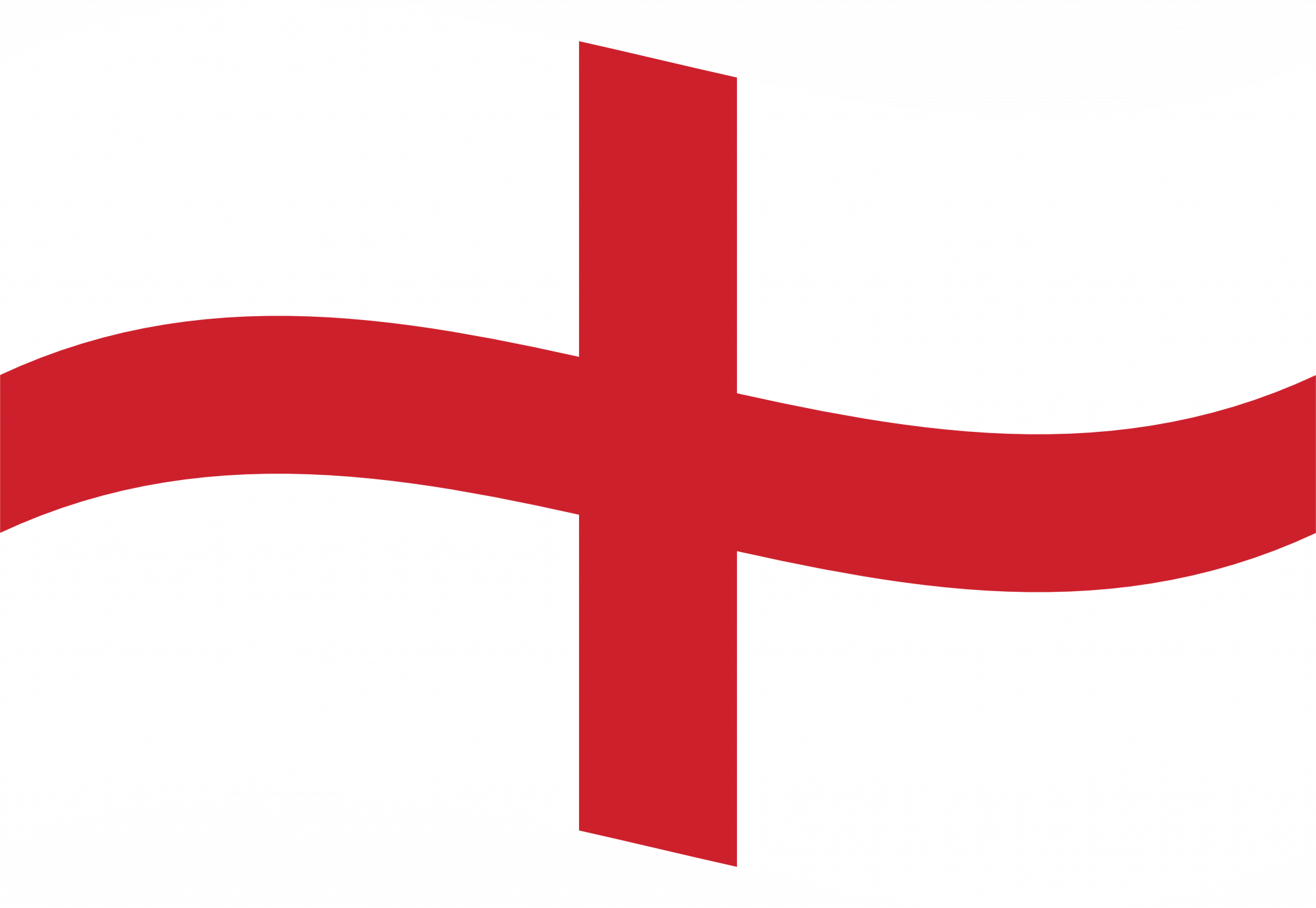 England Flag PNG Background Clip Art