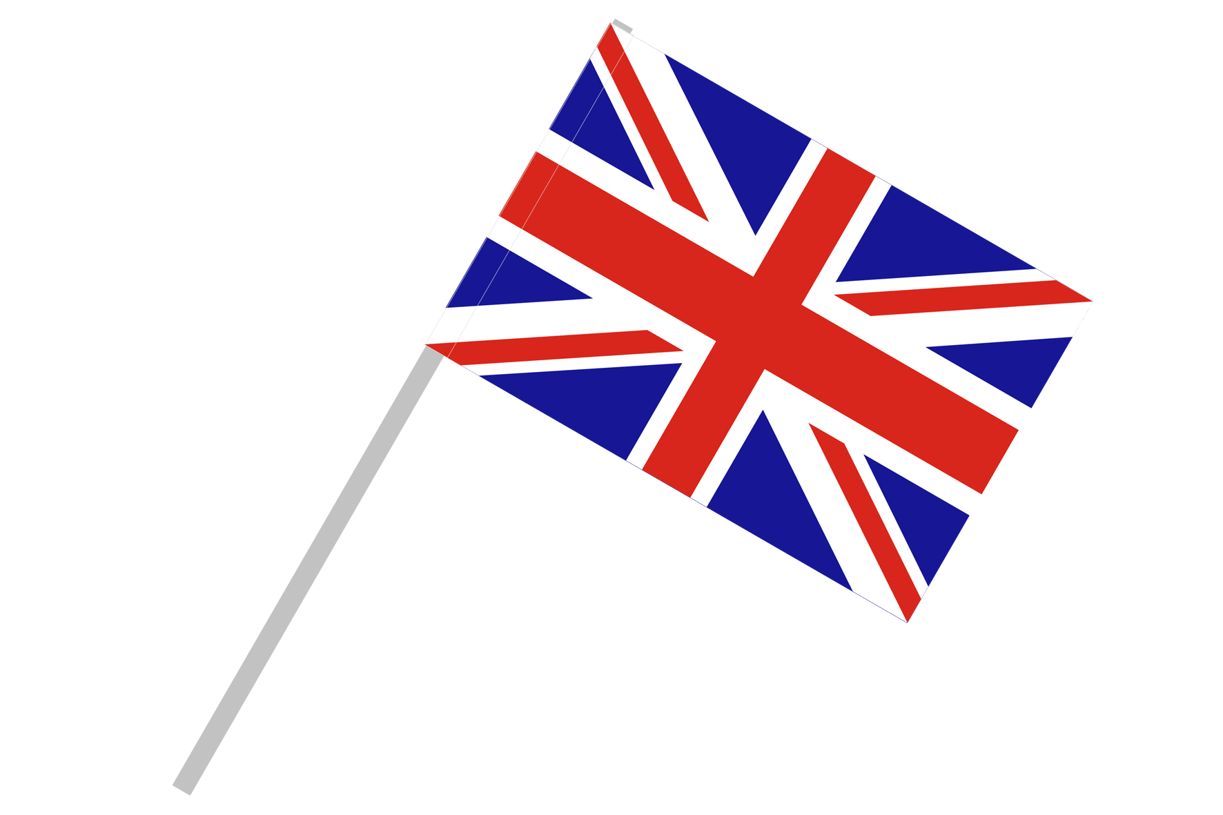 England Flag PNG Clipart Background