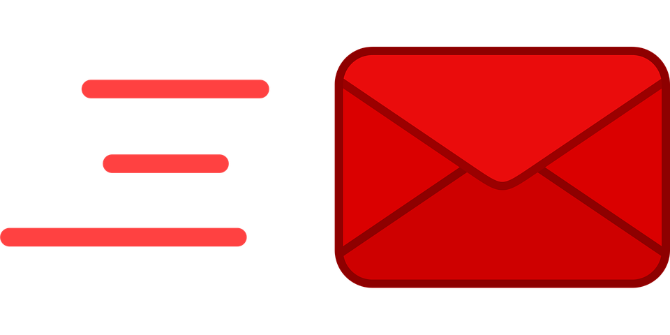 Envelope Mail Background PNG Clip Art Image