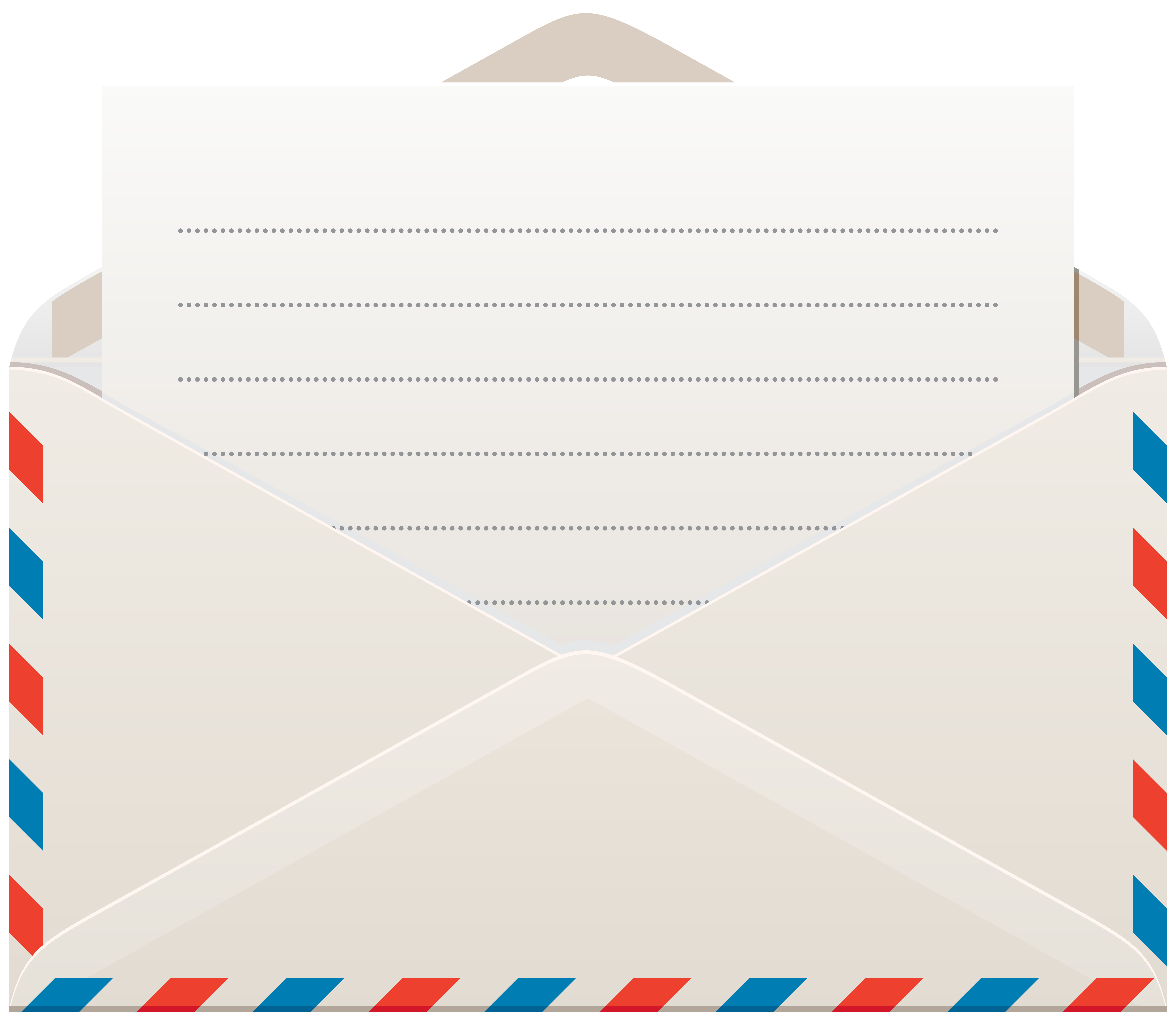 Envelope Mail Clip Art Transparent File