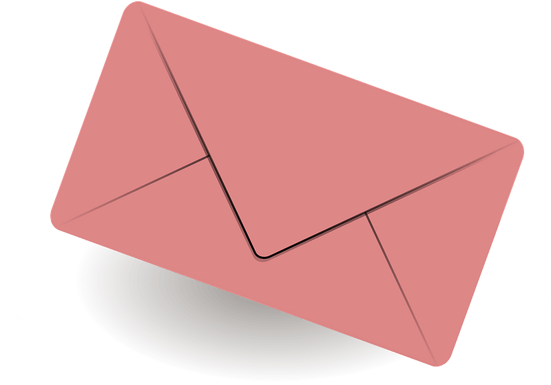 Envelope Mail Download Free PNG Clip Art