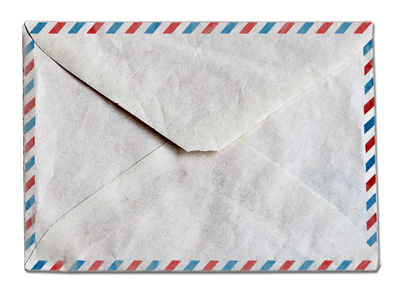 Envelope Mail PNG Background Clip Art