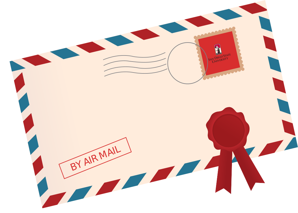 Envelope Mail PNG Clipart Background HD
