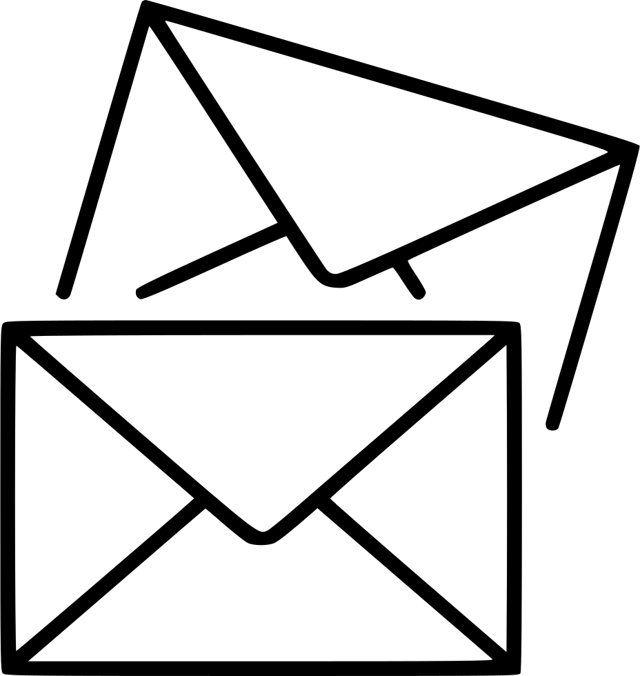 Envelope Mail PNG HD Images