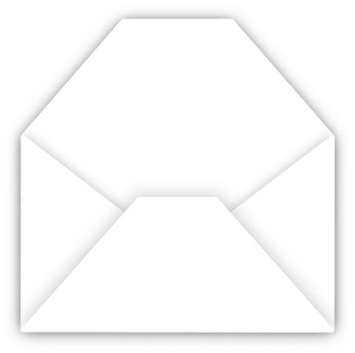 Envelope Mail PNG Photo Clip Art Image