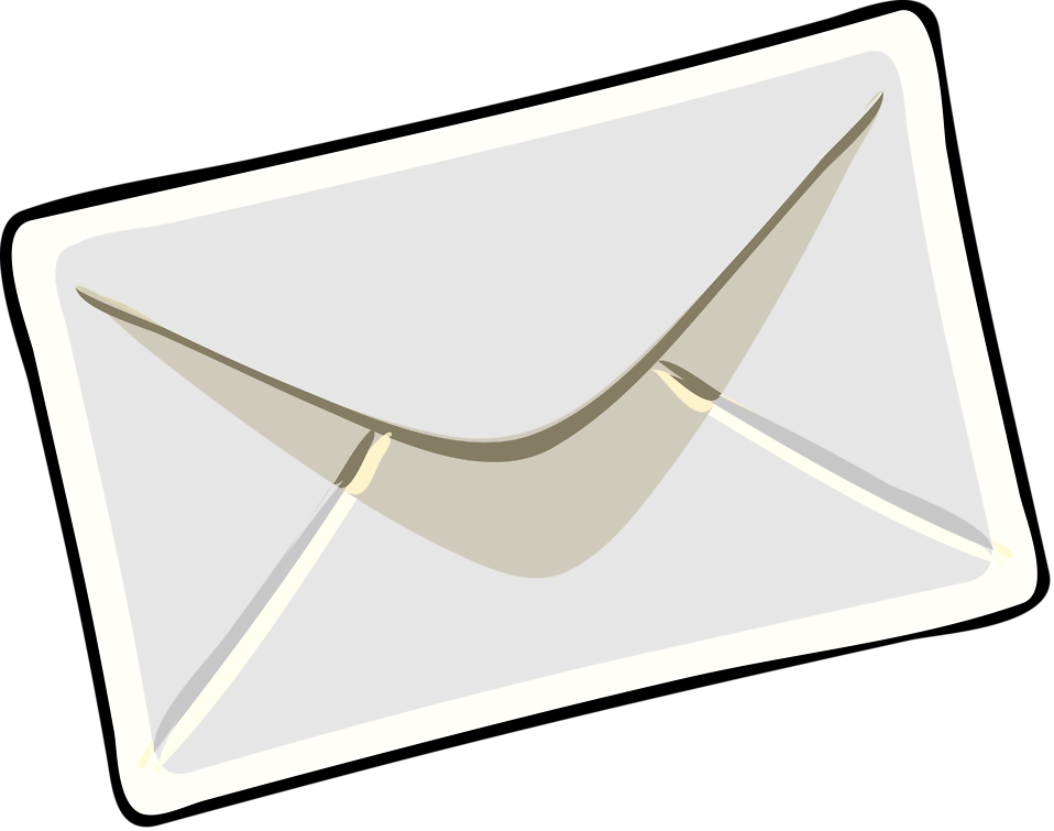 Envelope Mail PNG Pic Background