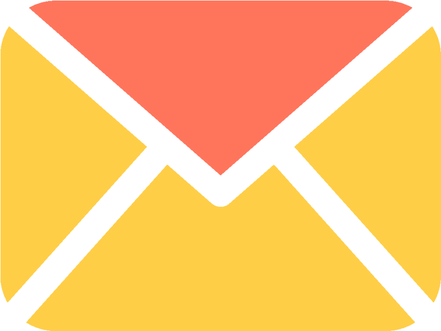 Envelope Mail Transparent Background