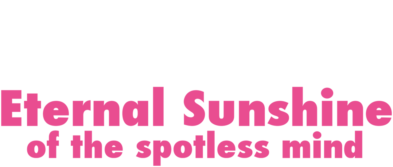 Eternal Sunshine Of The Spotless Mind No Background