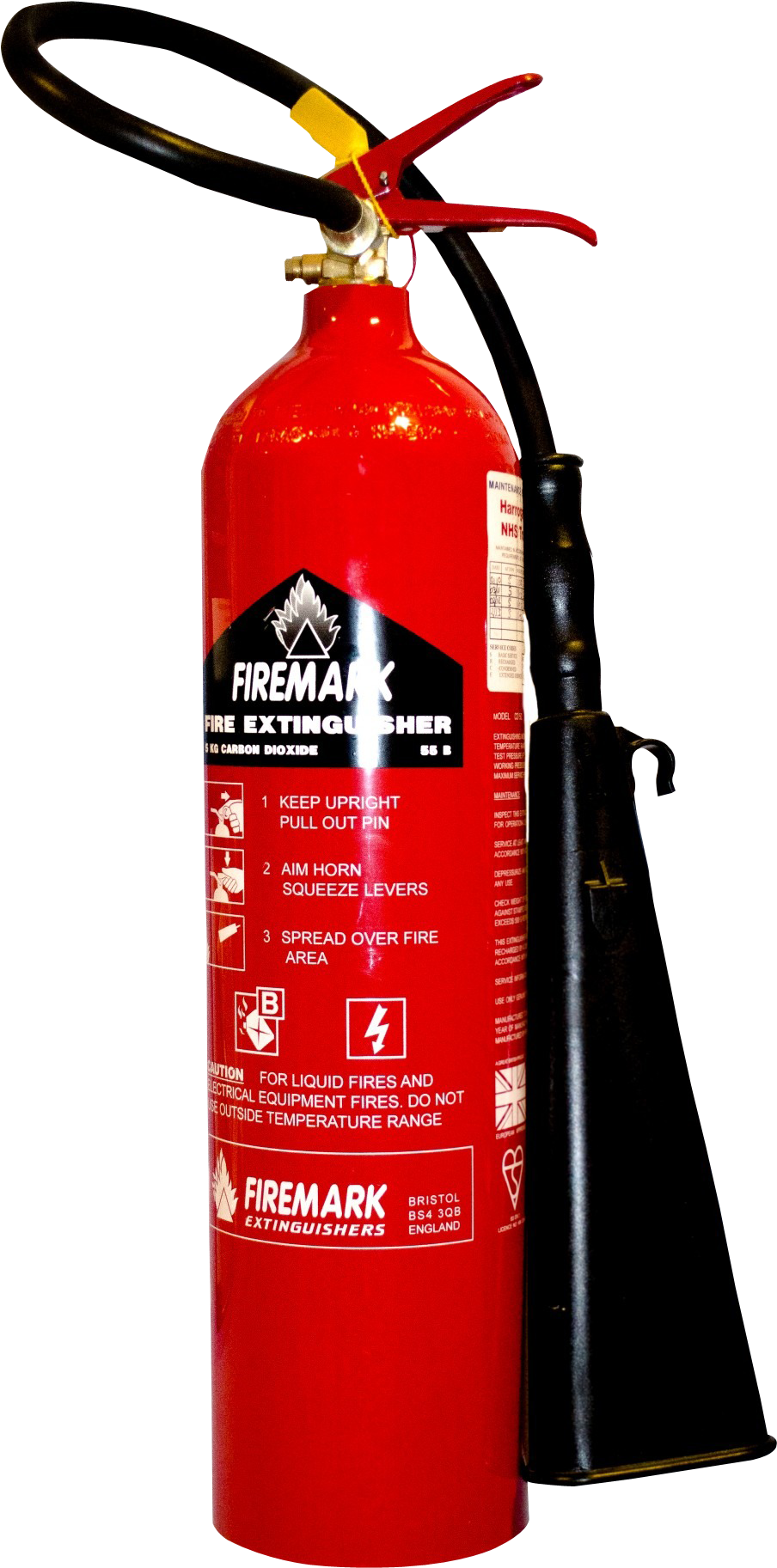 Extinguisher No Background Clip Art