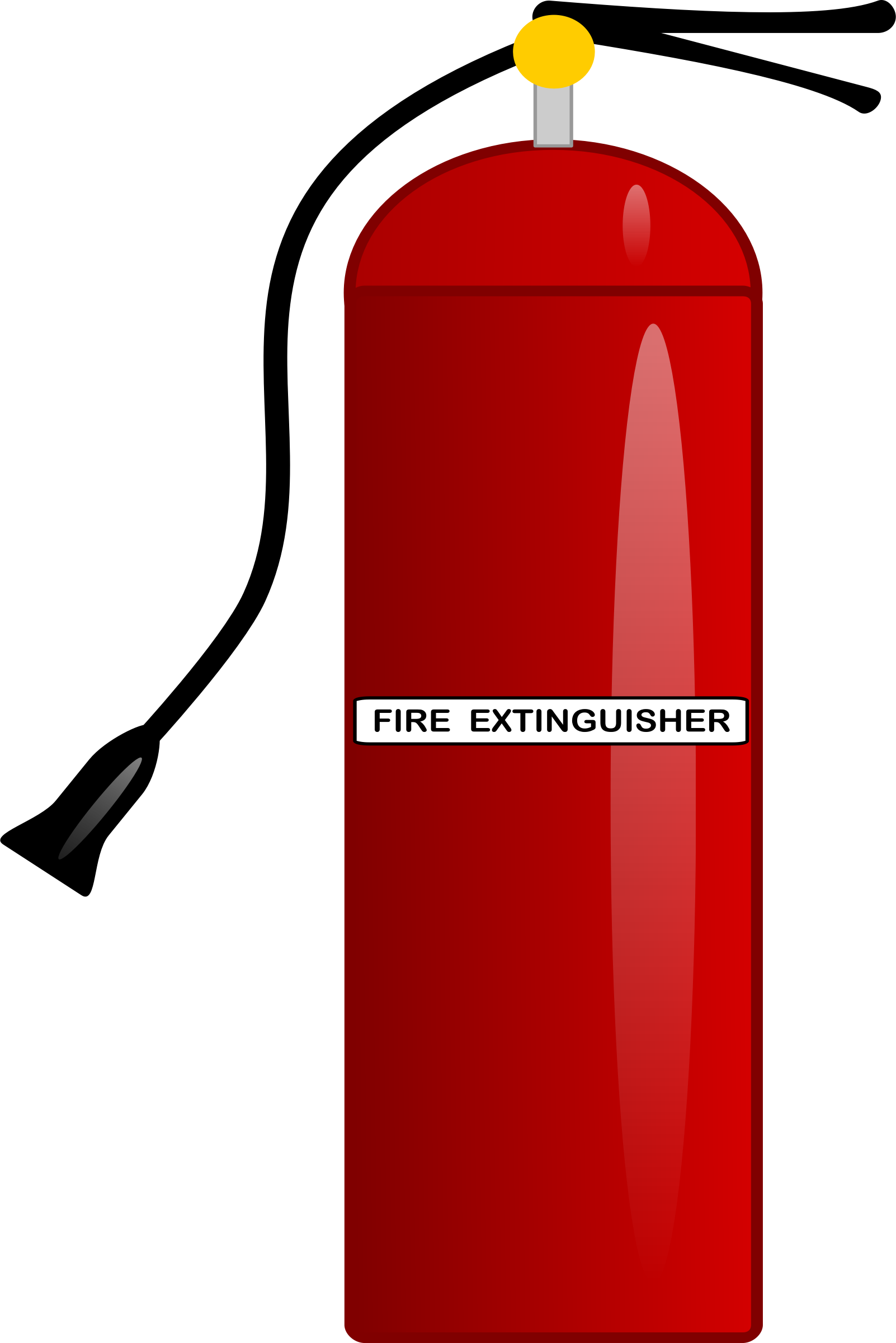 Extinguisher PNG Clip Art HD Quality