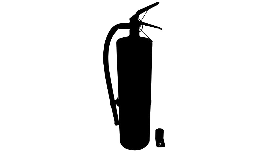 Extinguisher PNG Clipart Background