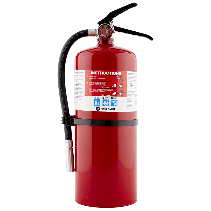 Extinguisher PNG Free File Download