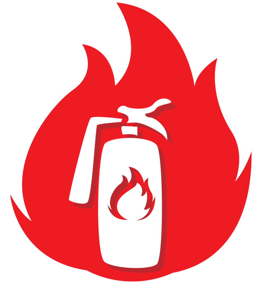 Extinguisher PNG HD Free File Download