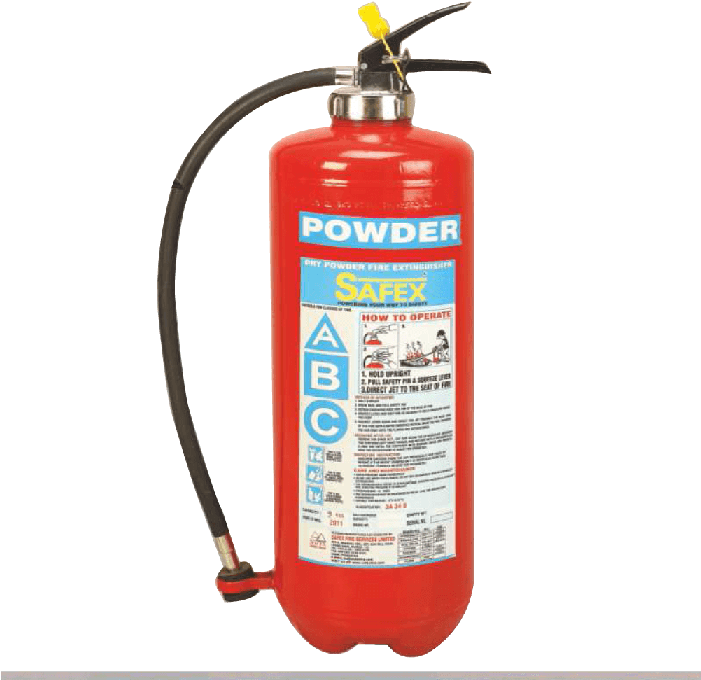 Extinguisher PNG HD Images