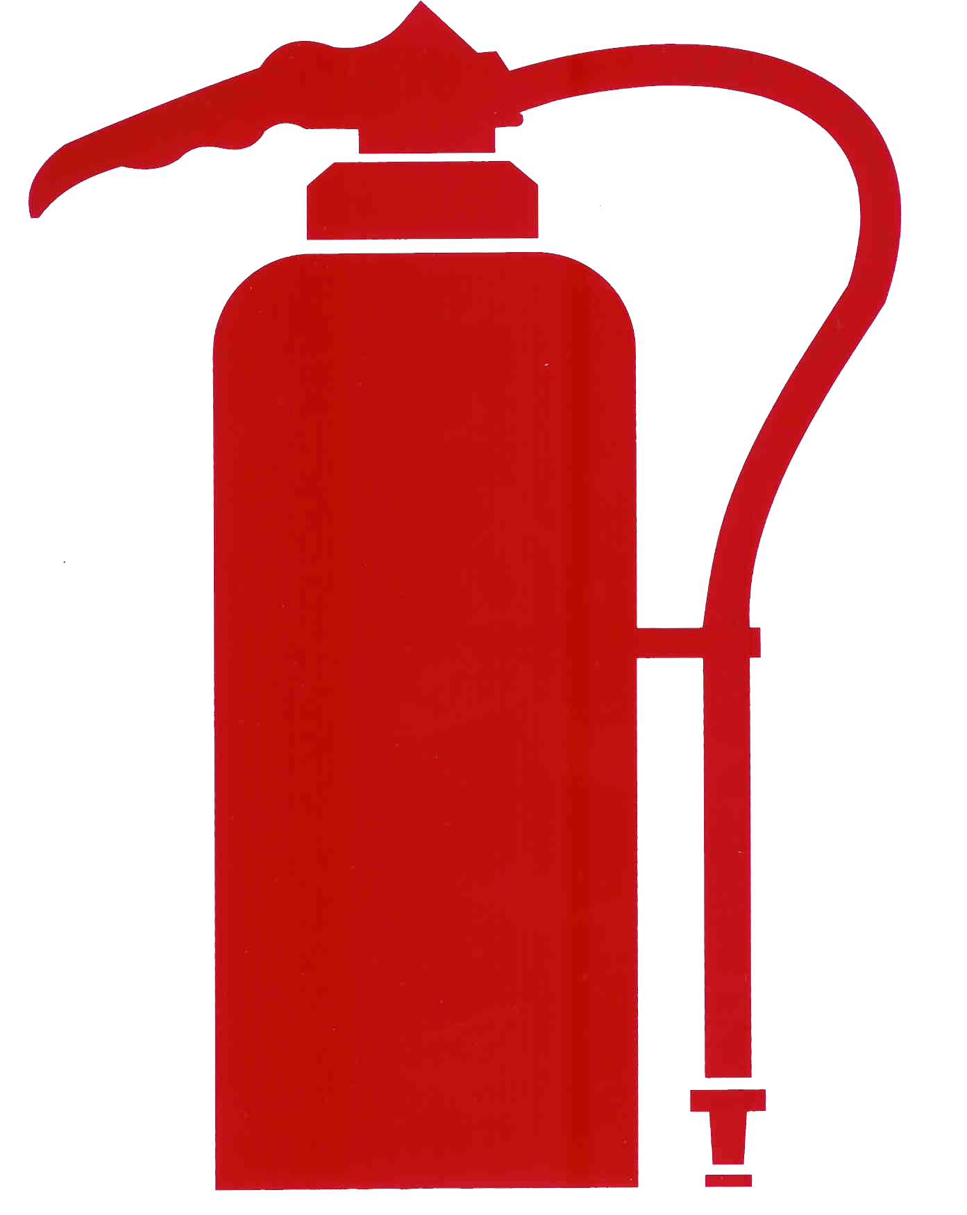 Extinguisher PNG HD Quality