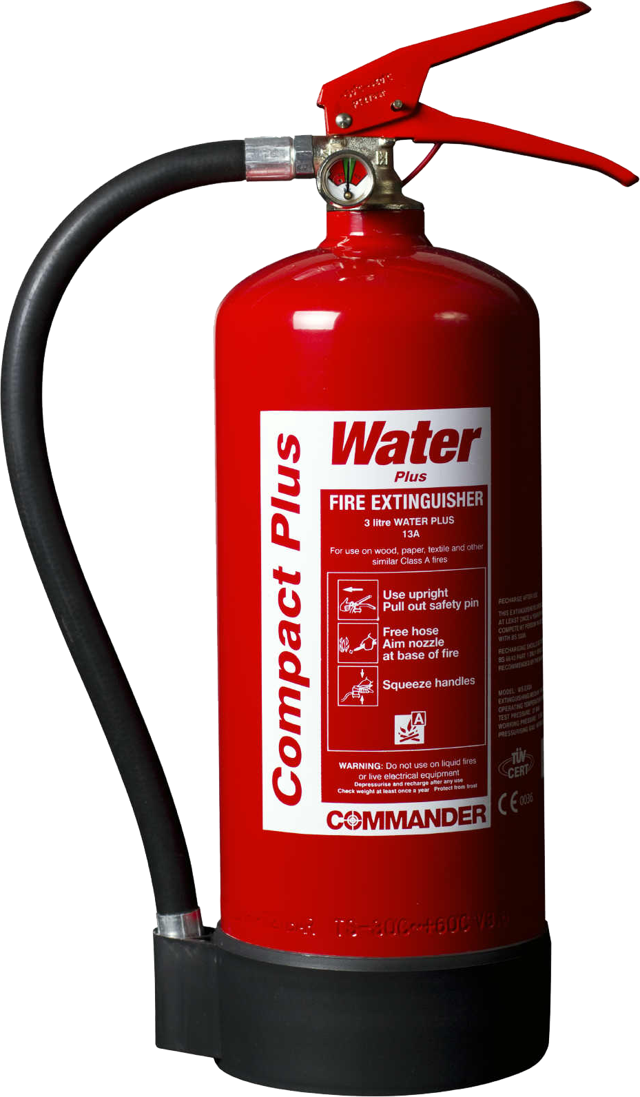 Extinguisher PNG Images HD