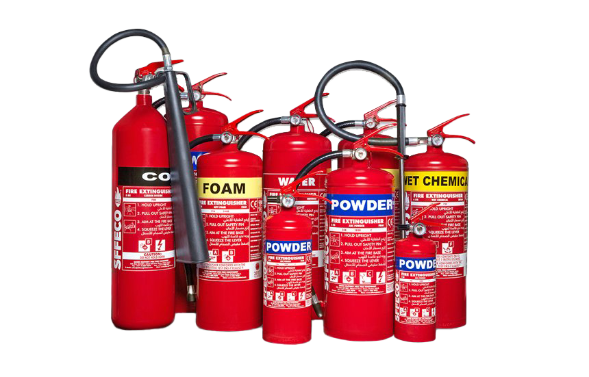 Extinguisher PNG Photo Clip Art Image
