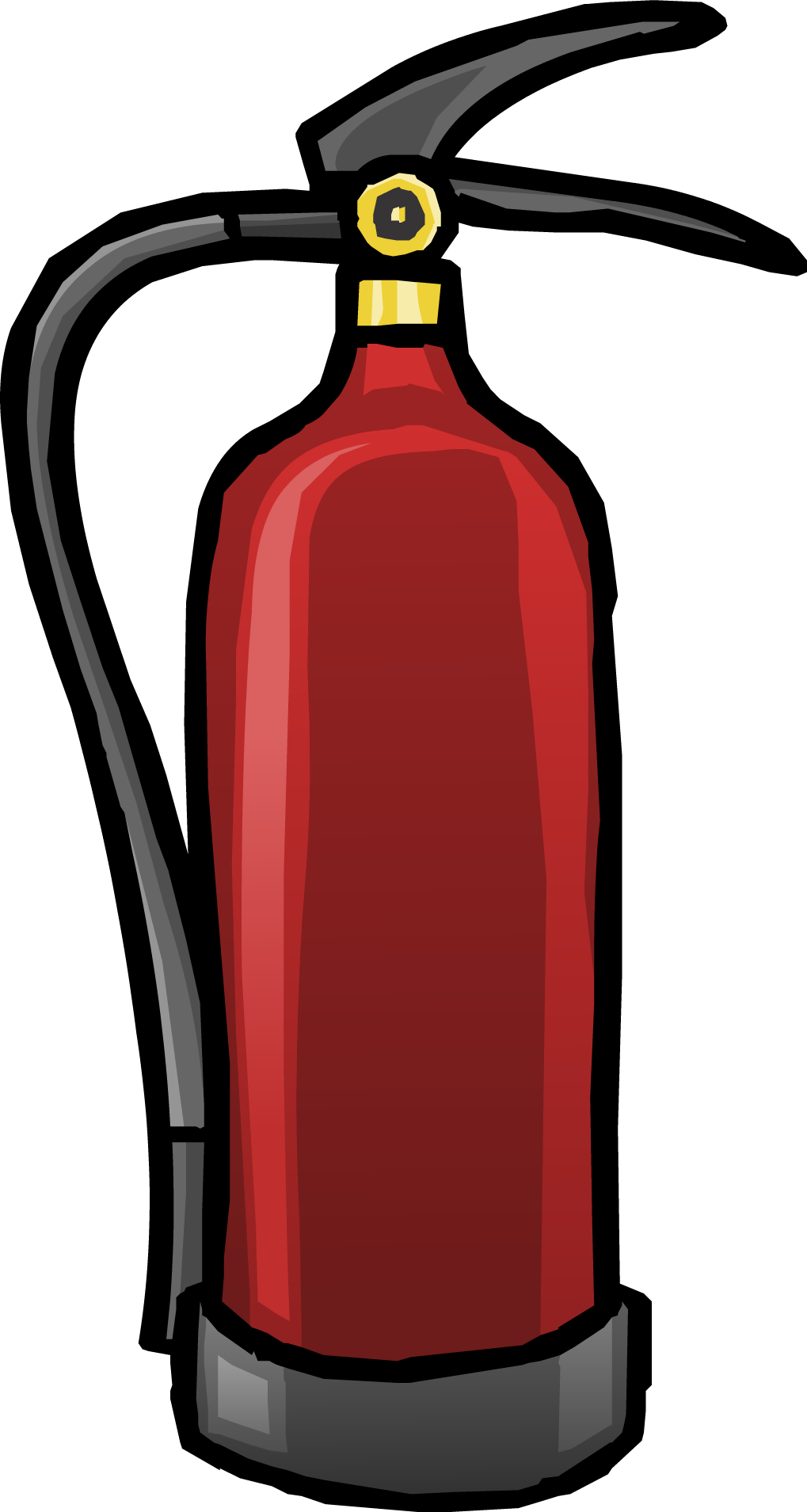 Extinguisher Transparent Image