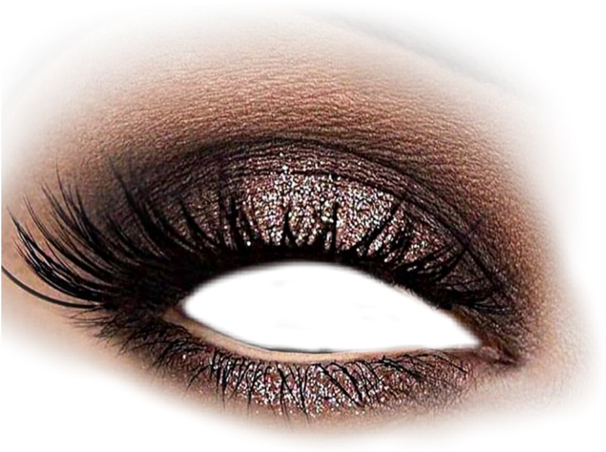 Eye Shadow Background PNG Clip Art Image