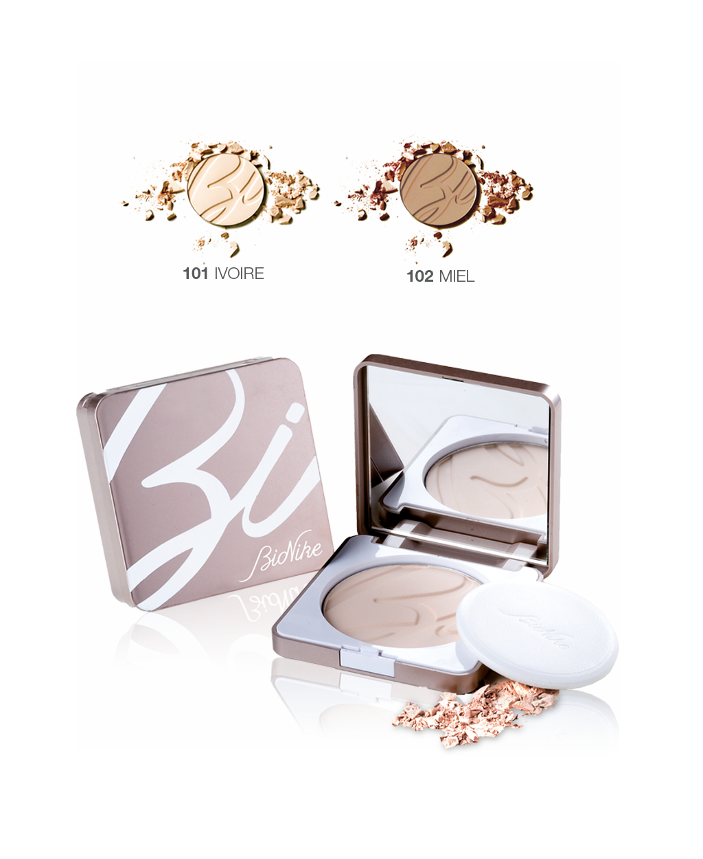 Face Powder PNG Background Clip Art