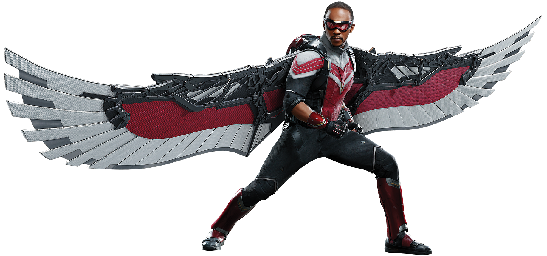 Falcon Marvel Free Picture PNG