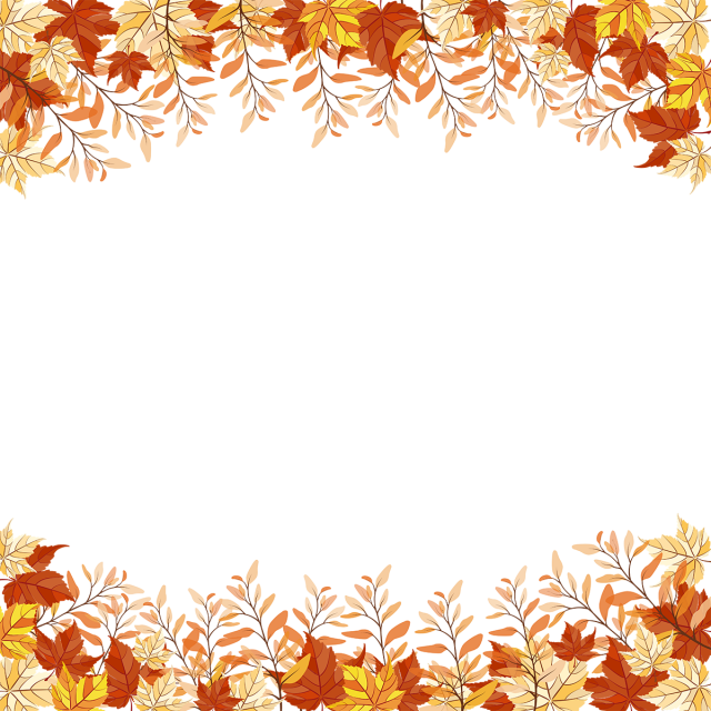Fall Leaves Free PNG