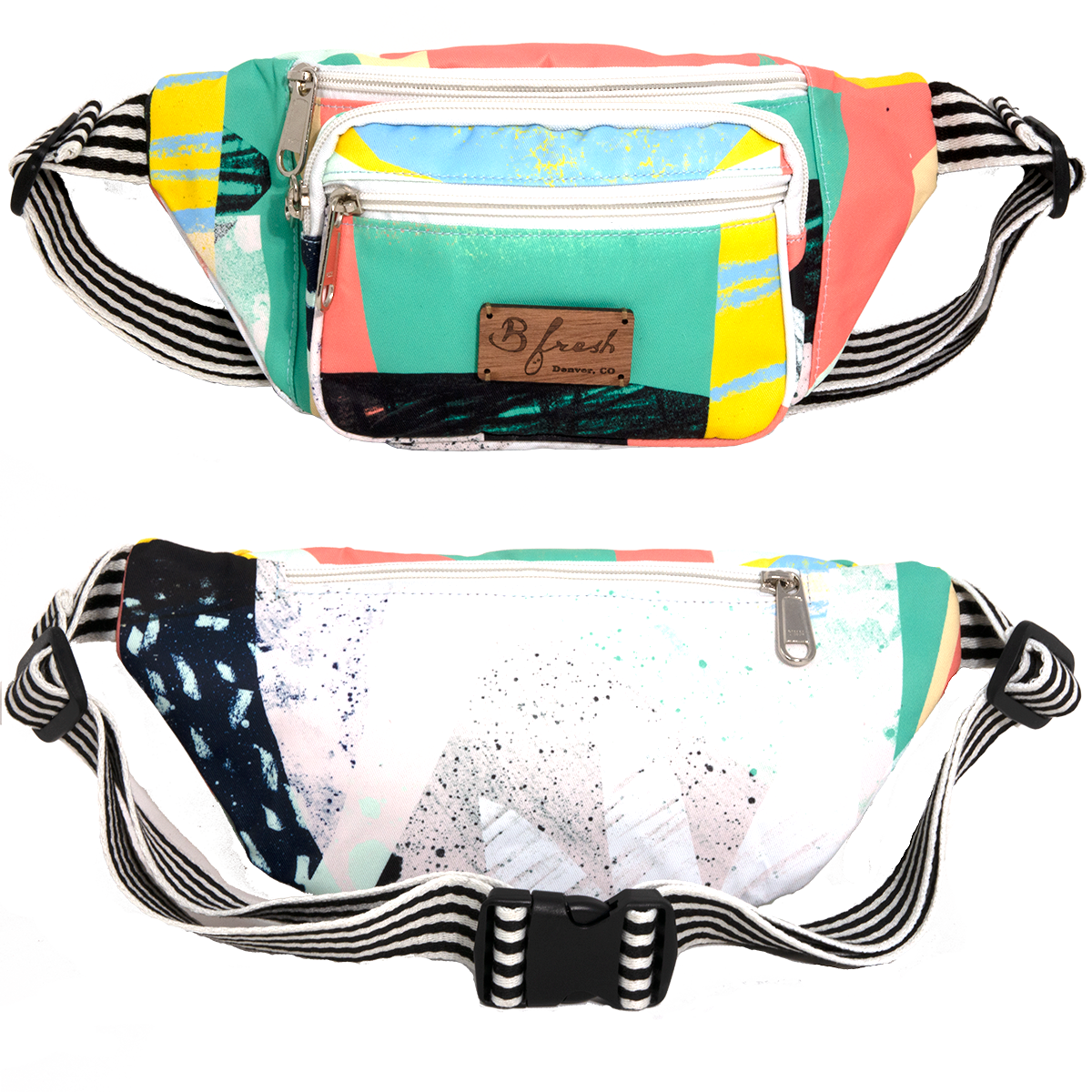 Fanny Pack Bag PNG Pic Background