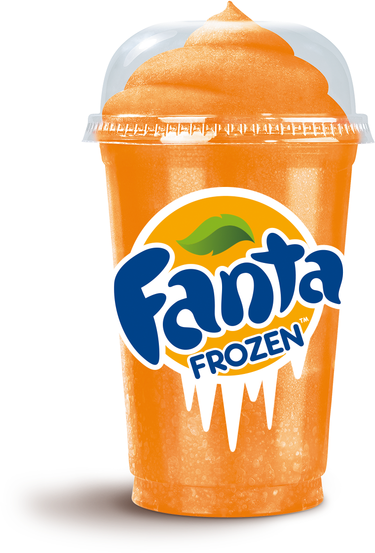 Fanta PNG Clipart Background HD