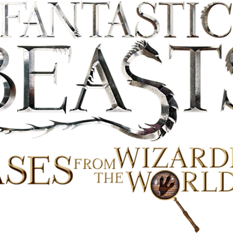 Fantastic Beasts Transparent PNG