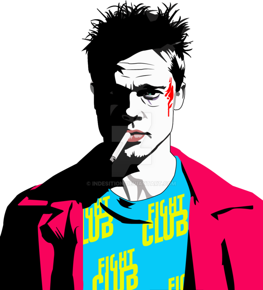 Fight Club PNG Images HD