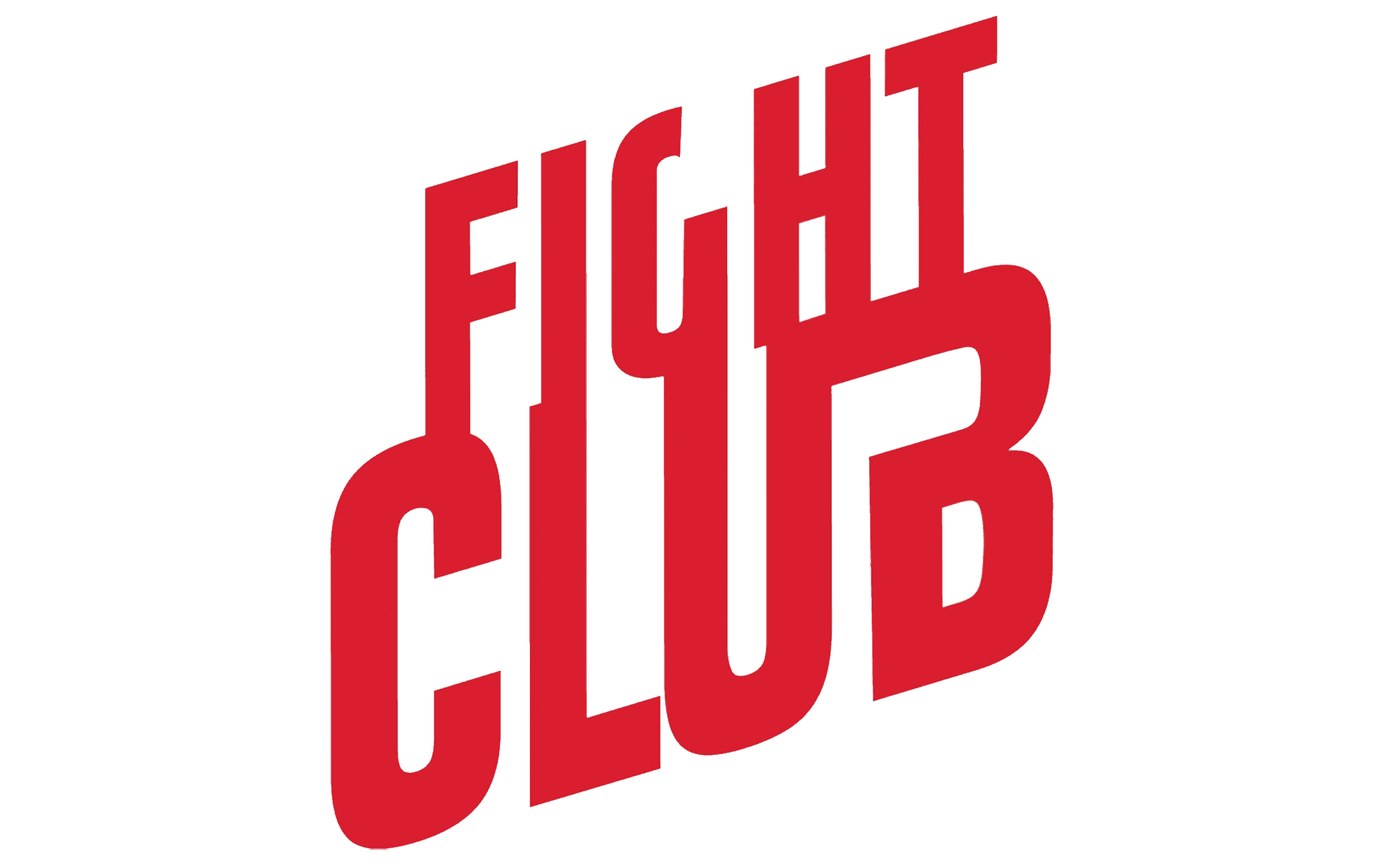 Fight Club PNG Photo Image
