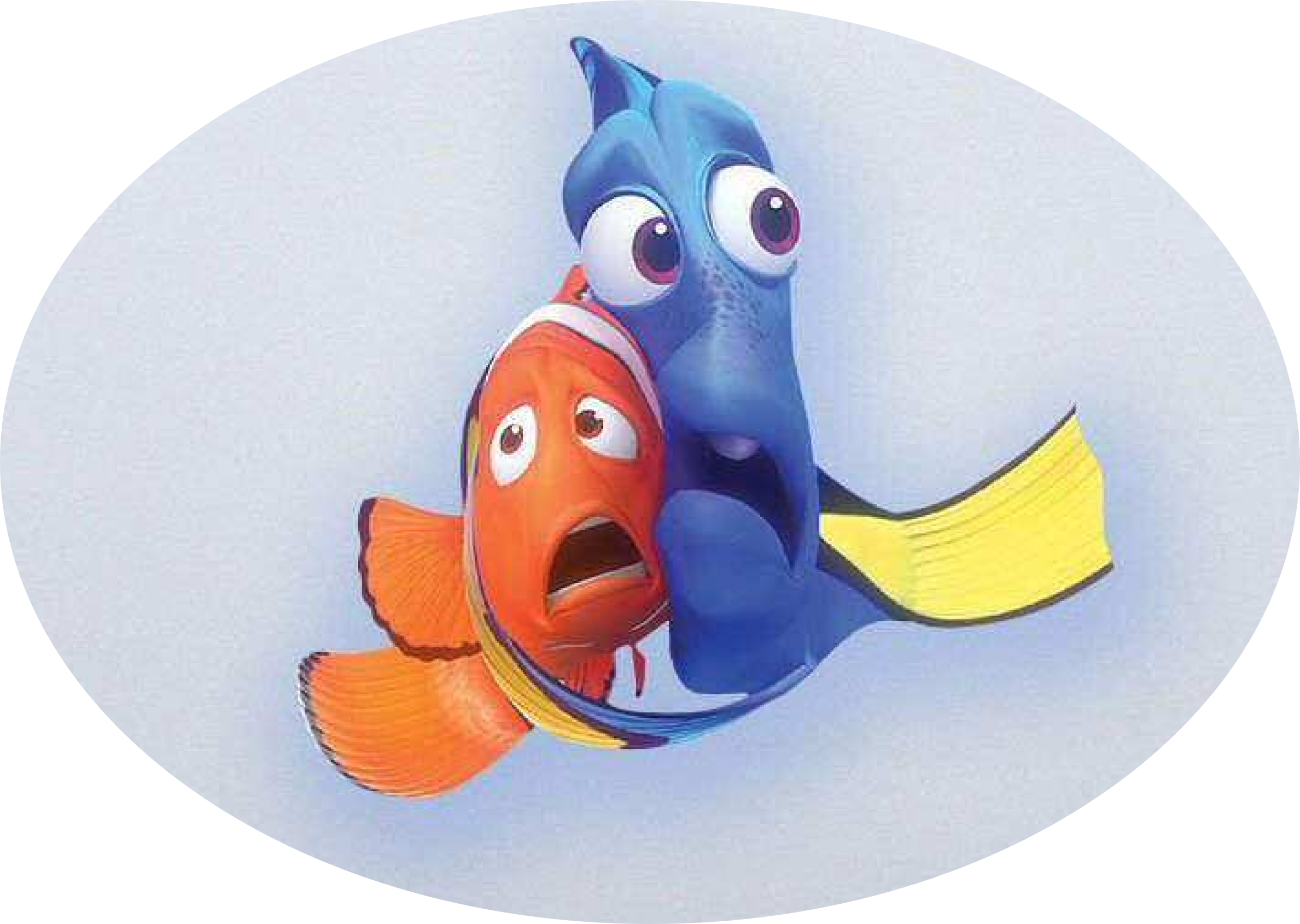 Finding Dory PNG HD Photos