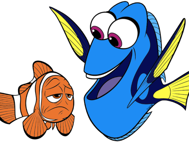 Finding Dory PNG HD Quality