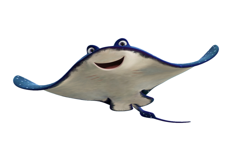 Finding Dory PNG Photo Image