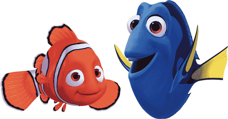 Finding Dory PNG Photos