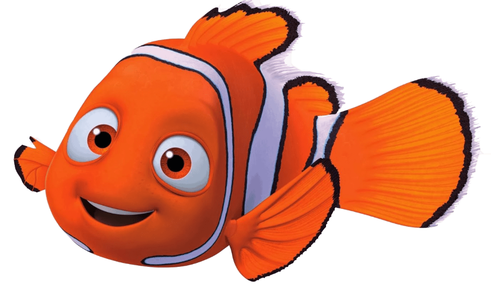 Finding Dory Transparent Free PNG