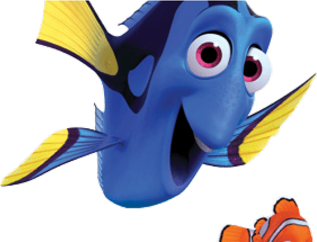 Finding Nemo PNG HD Images
