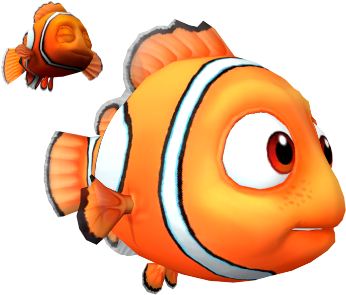 Finding Nemo PNG Photo Image