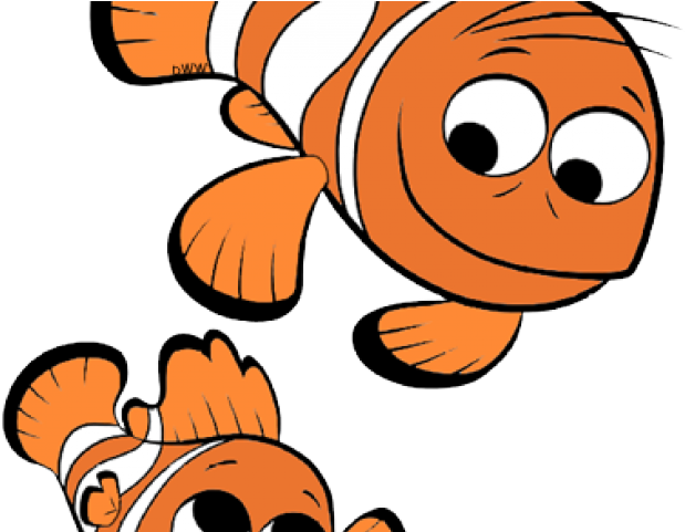 Finding Nemo Transparent Free PNG