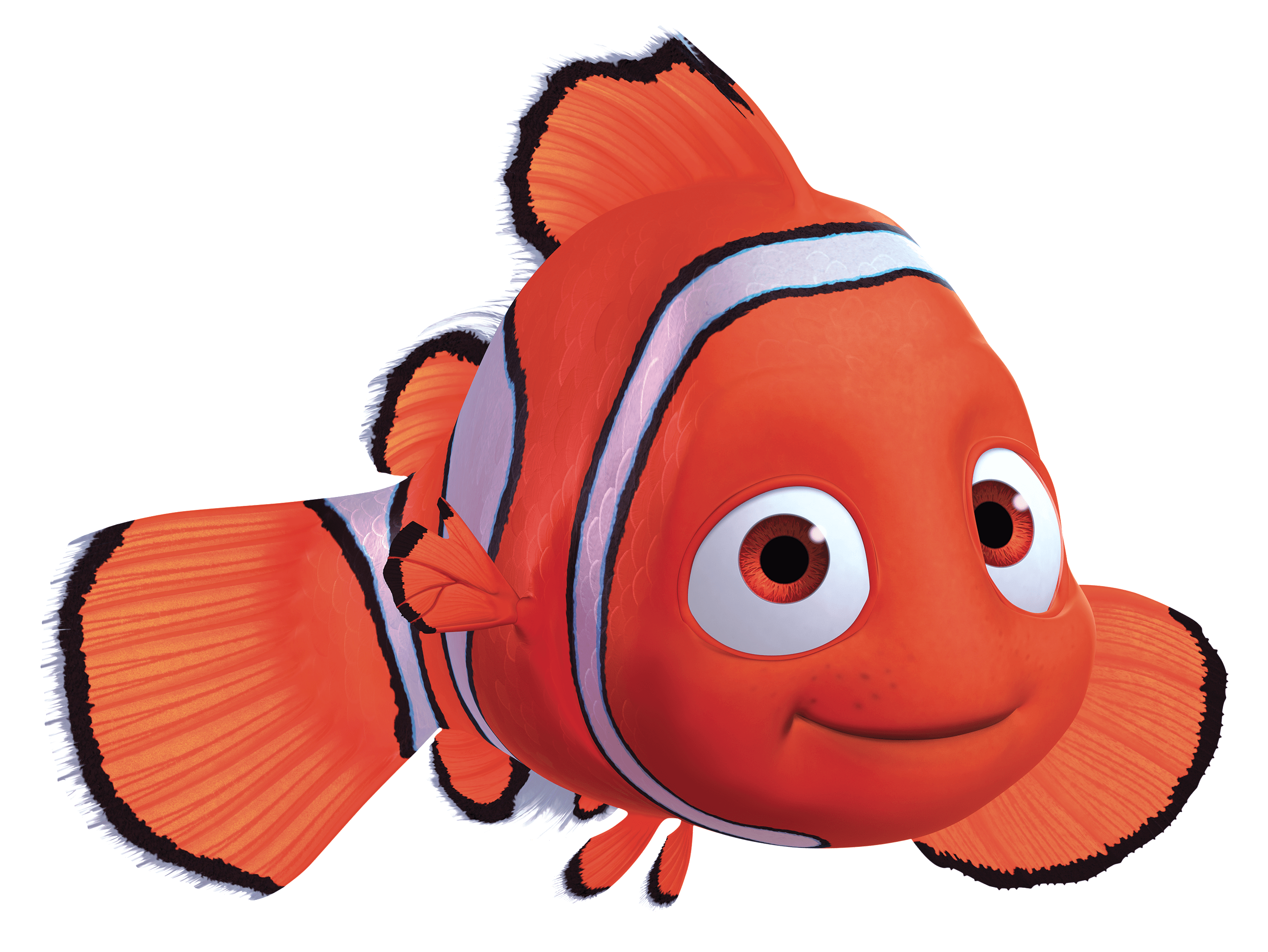 Finding Nemo Transparent Image