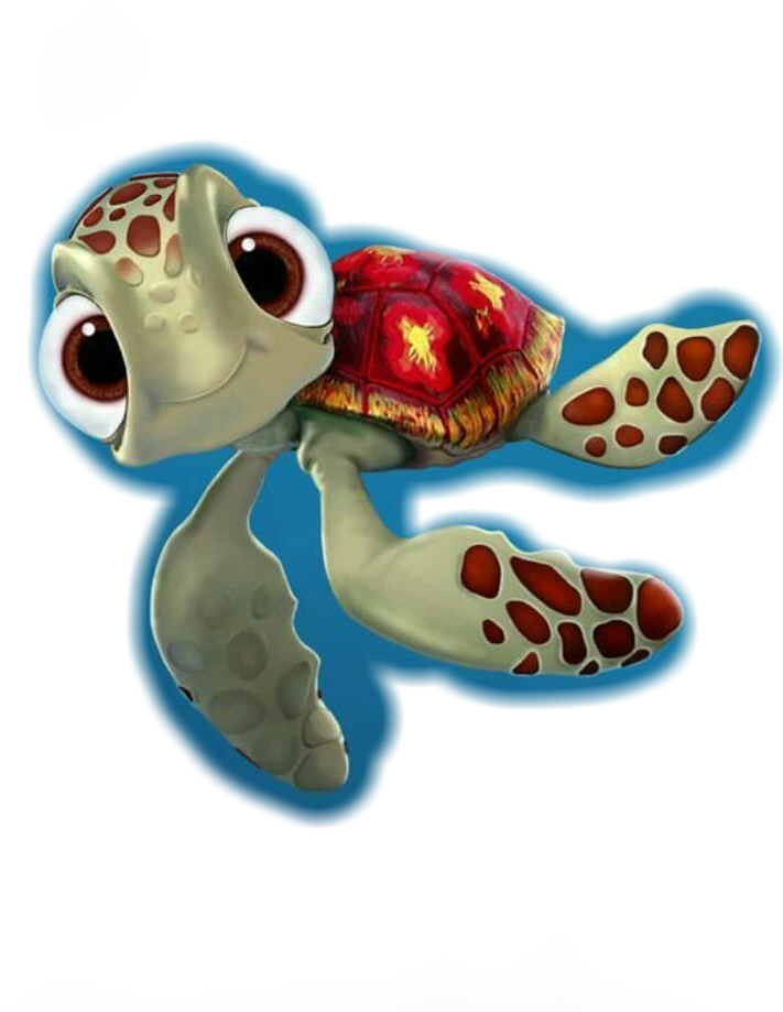Finding Nemo Transparent PNG