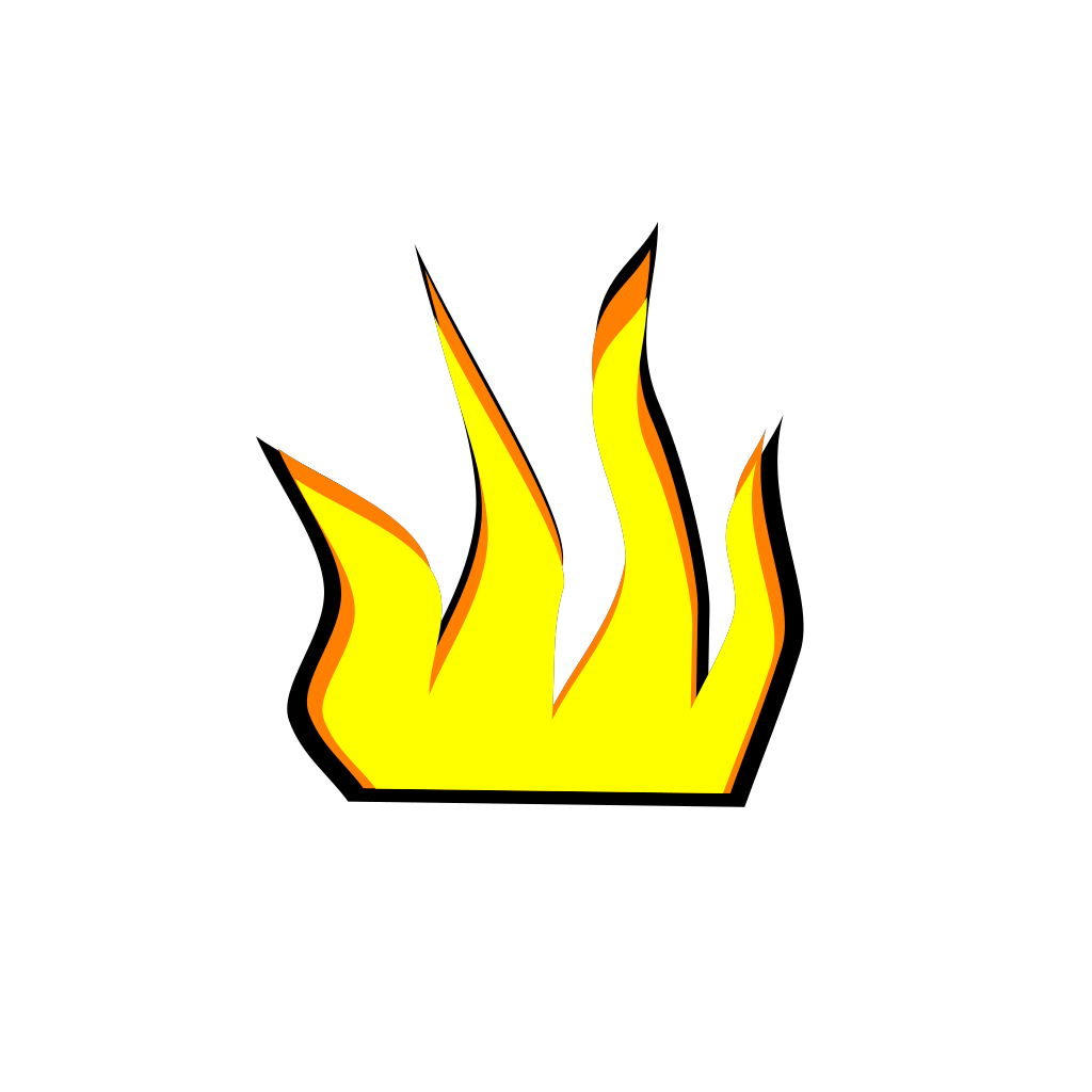 Fire Clip Art Download Free PNG