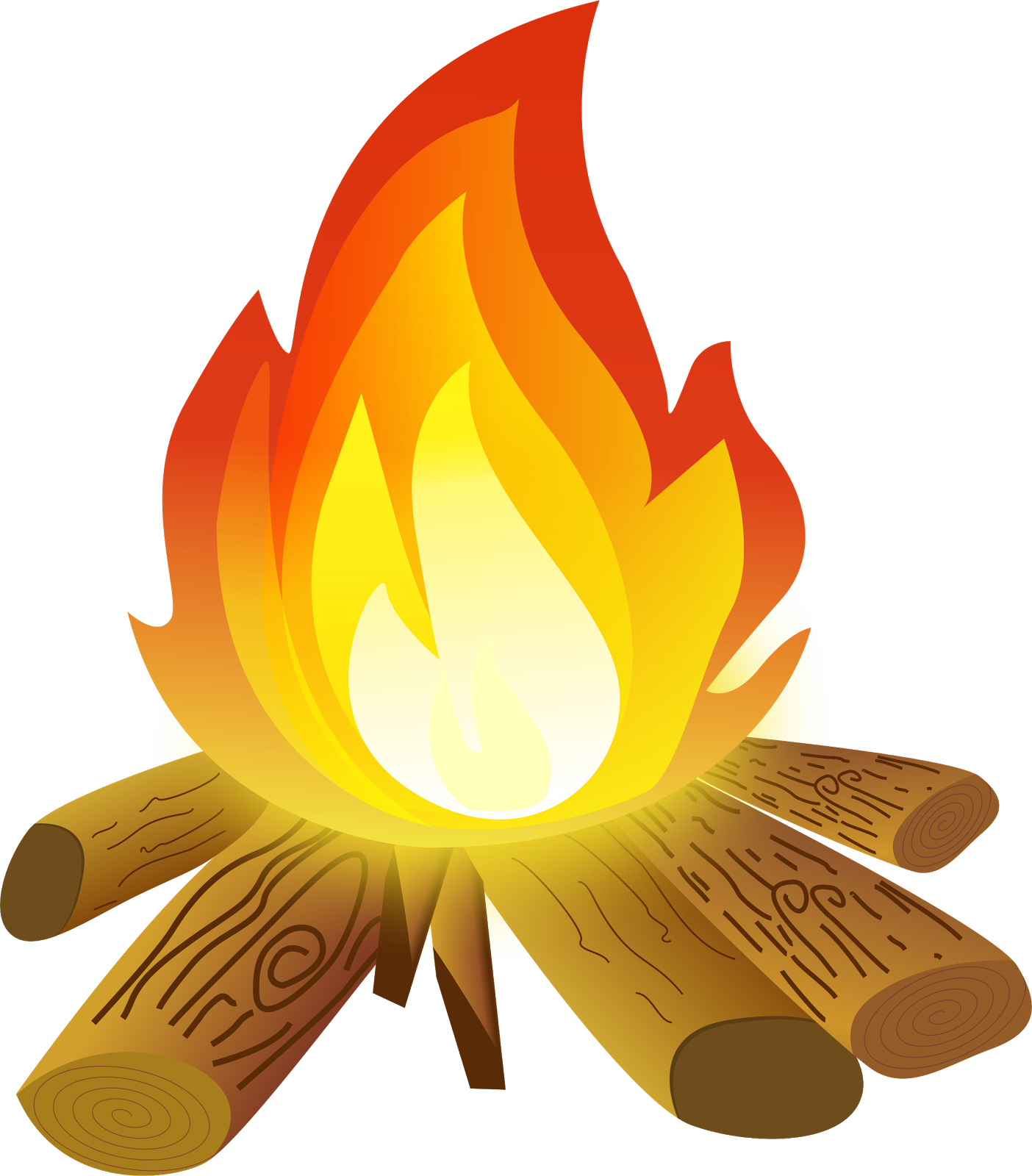 Fire Clip Art Free Picture PNG