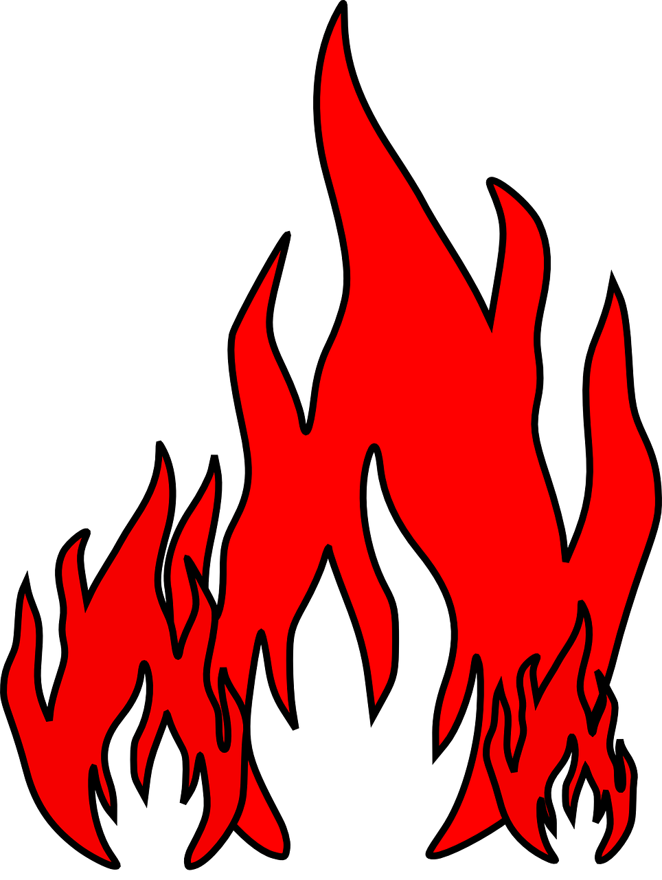 Fire Clip Art PNG Free File Download
